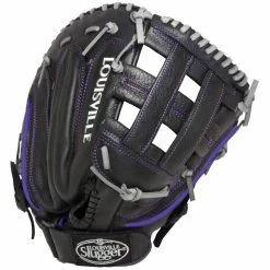LOUISVILLE SLUGGER XENO BLACK FGXNBK6 13"