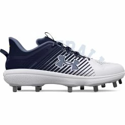 Under Armour Yard Low MT Men's Baseball Metal Cleats -baseball bat Sales Store yard low mt mens baseball metal cleats 3