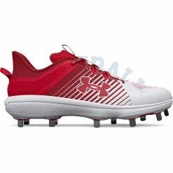 Under Armour Yard Low MT Men's Baseball Metal Cleats -baseball bat Sales Store yard low mt mens baseball metal cleats 4