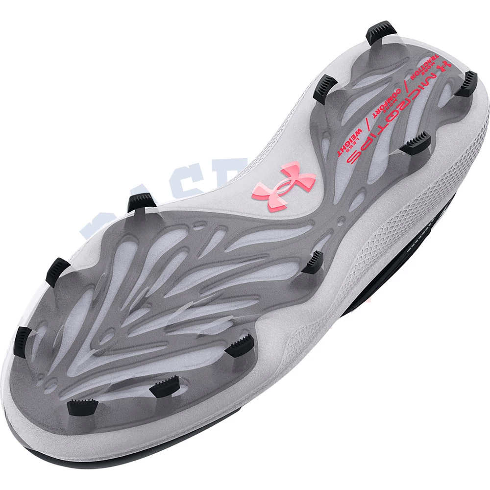 Under Armour Yard Low MT TPU Men's Baseball Cleats 3 Under Armour Yard Low MT TPU Men's Baseball Cleats - Image 3