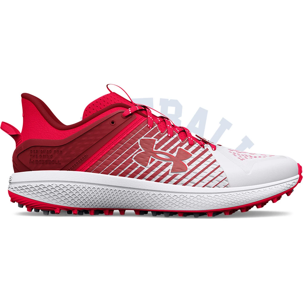 Under Armour Yard Men's Turf Baseball Shoes 6 Under Armour Yard Men's Turf Baseball Shoes - Image 6