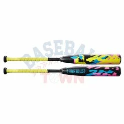 DEMARINI ZOA Glitch 2 3/4" Barrel USSSA Baseball Bat (-10)