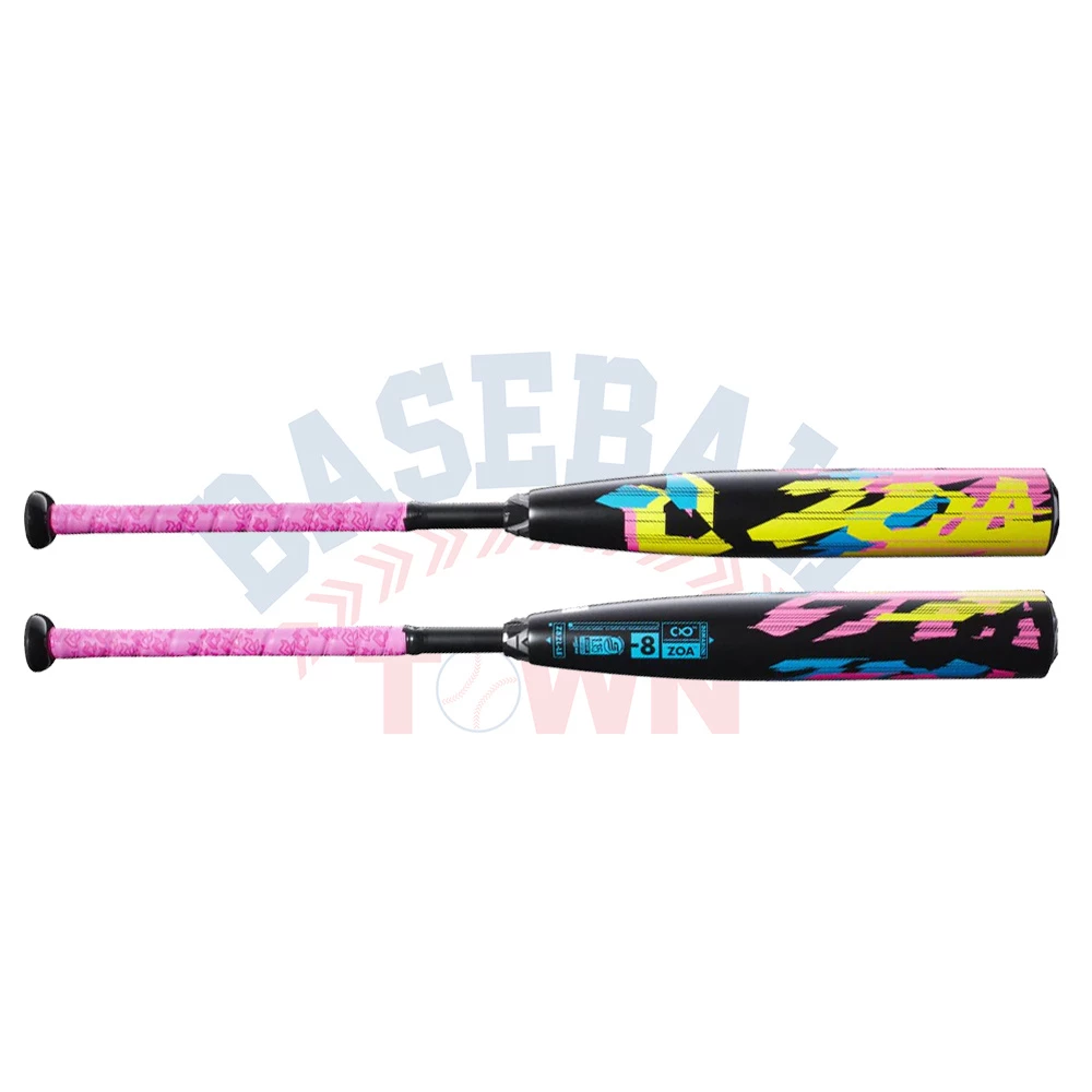 DEMARINI ZOA Glitch 2 3/4" Barrel USSSA Baseball Bat (-8) 1 DEMARINI ZOA Glitch 2 3/4" Barrel USSSA Baseball Bat (-8)
